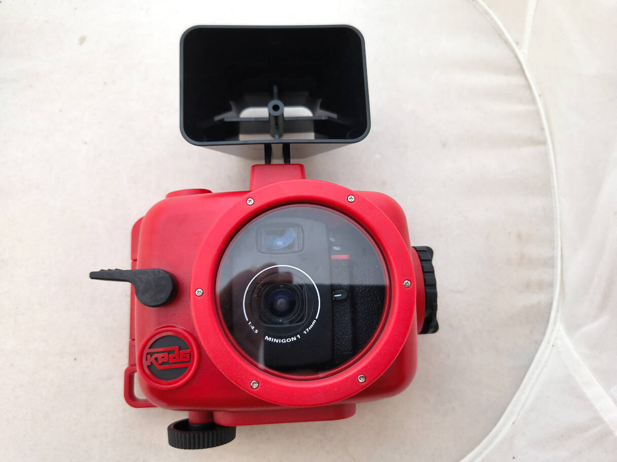Lomo Lc-A Accessories